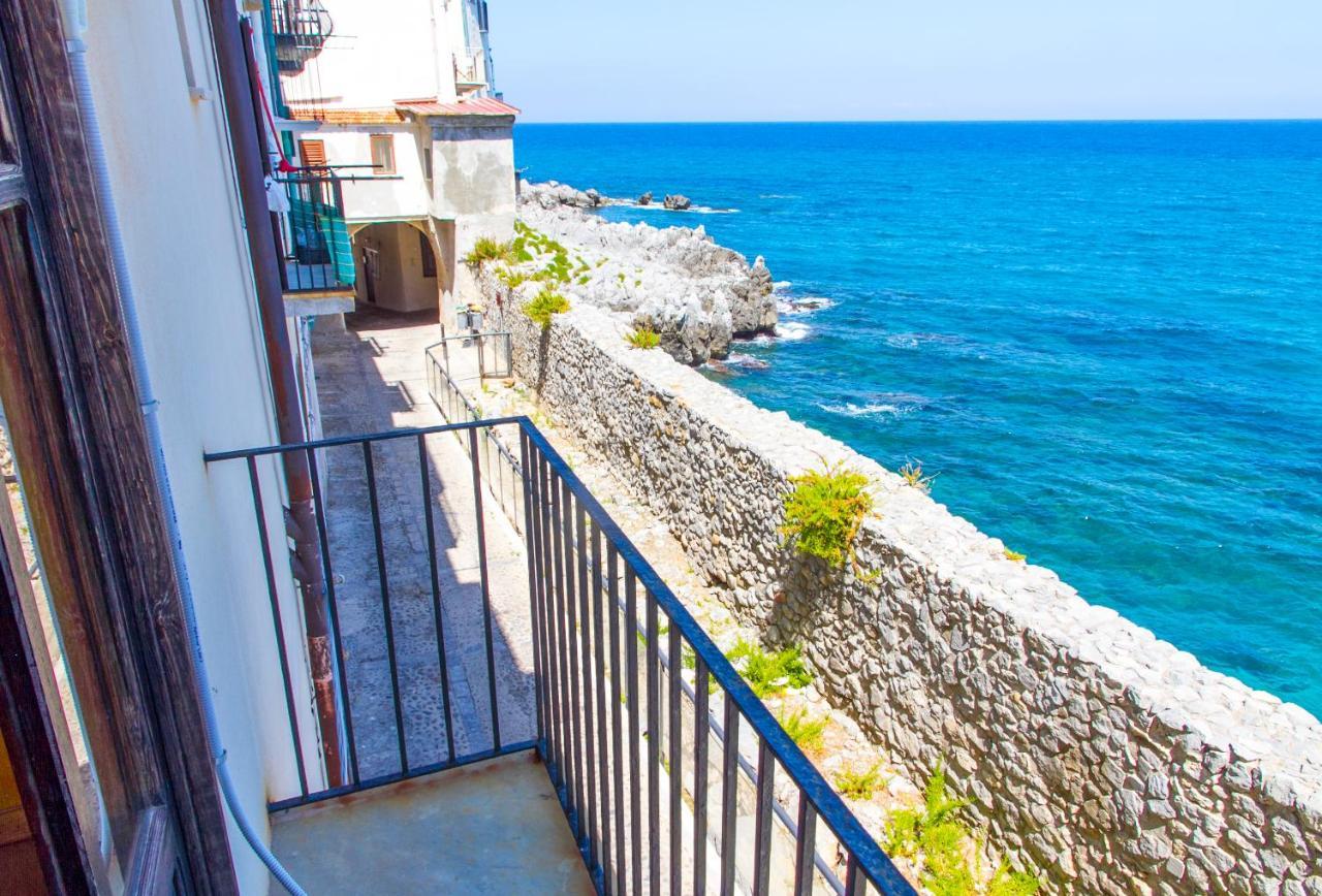 77 Rooms Cefalù Kültér fotó