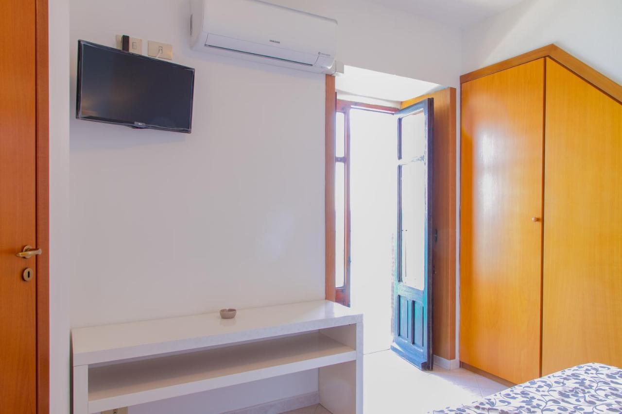 77 Rooms Cefalù Kültér fotó
