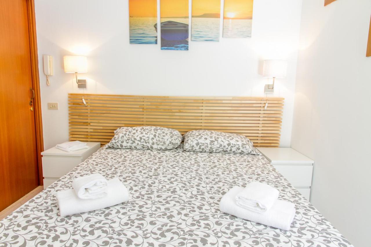 77 Rooms Cefalù Kültér fotó