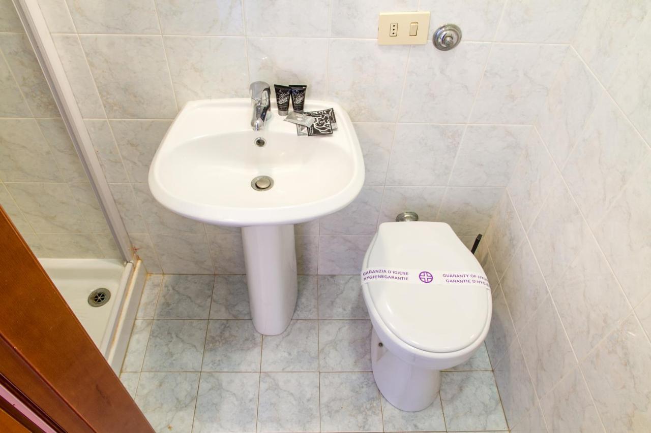 77 Rooms Cefalù Kültér fotó