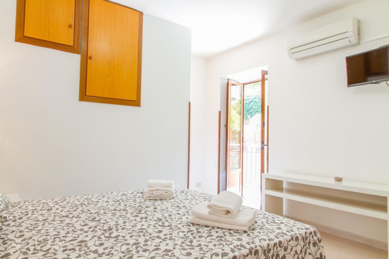 77 Rooms Cefalù Kültér fotó